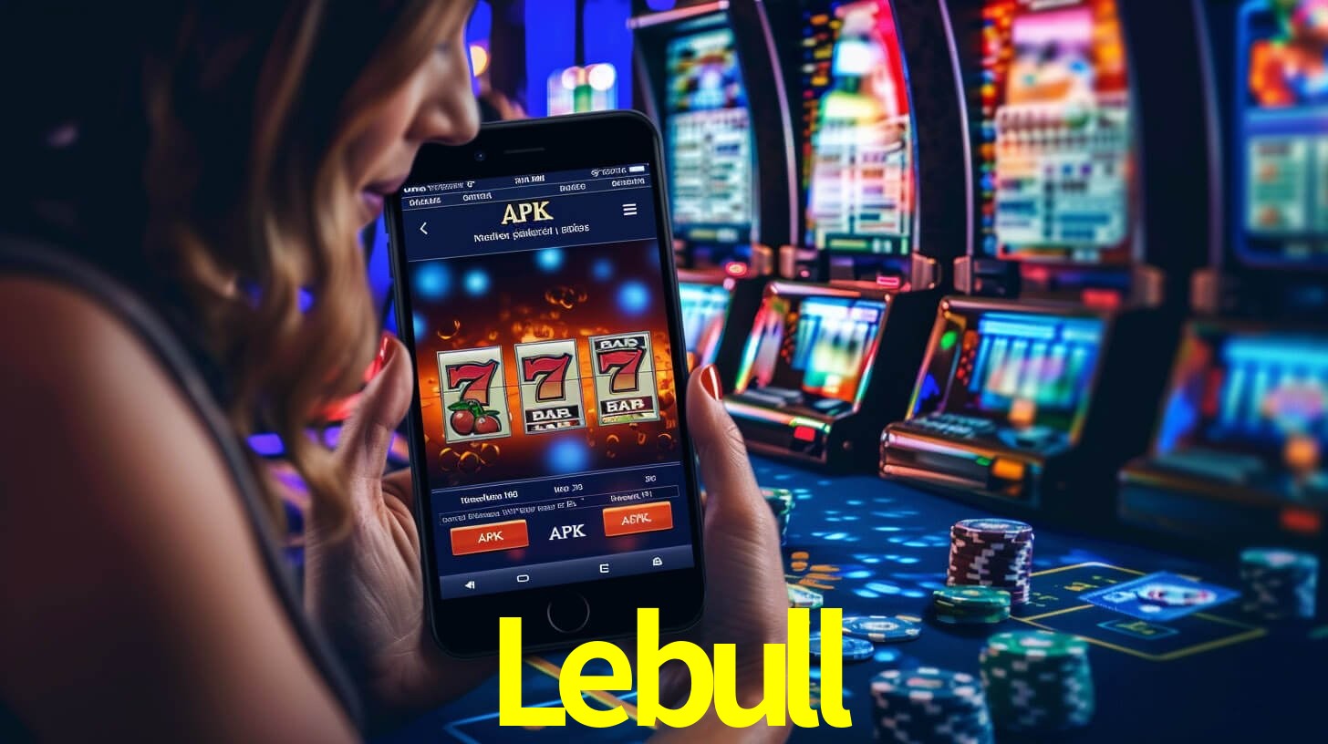 Lebull Fishing Arcade
